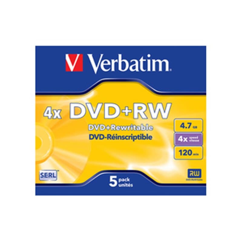Verbatim VB-DPW44JC - Image 1