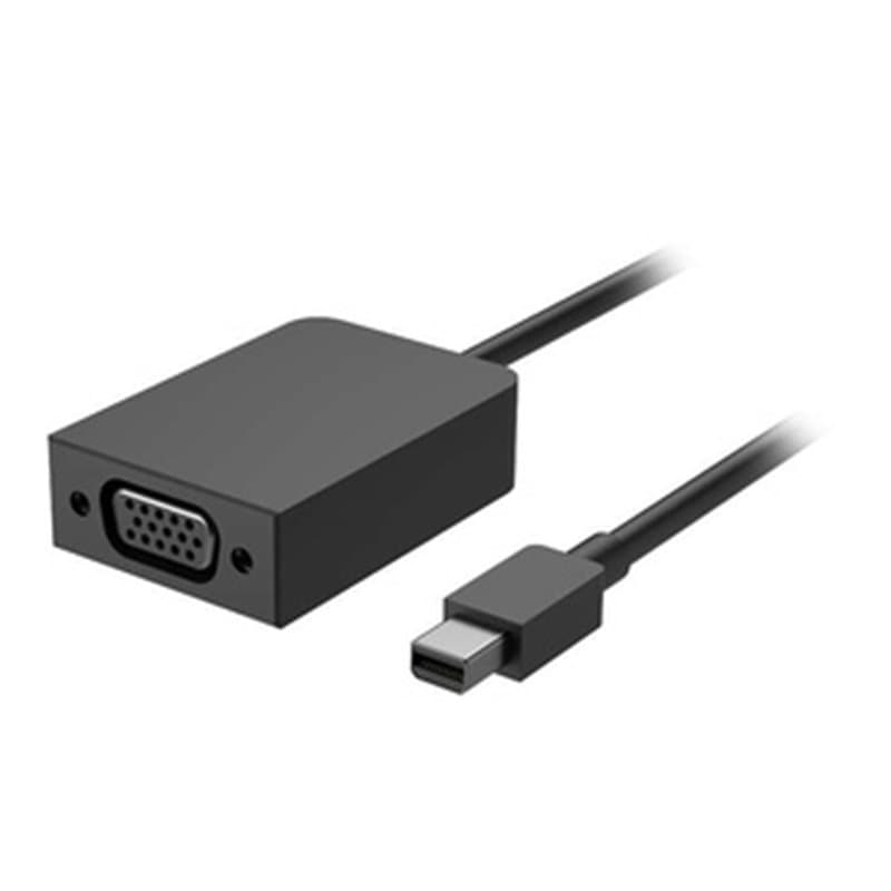 Microsoft VGA CABL Mini DisplayPort VGA (D-Sub) Noir - Image 1