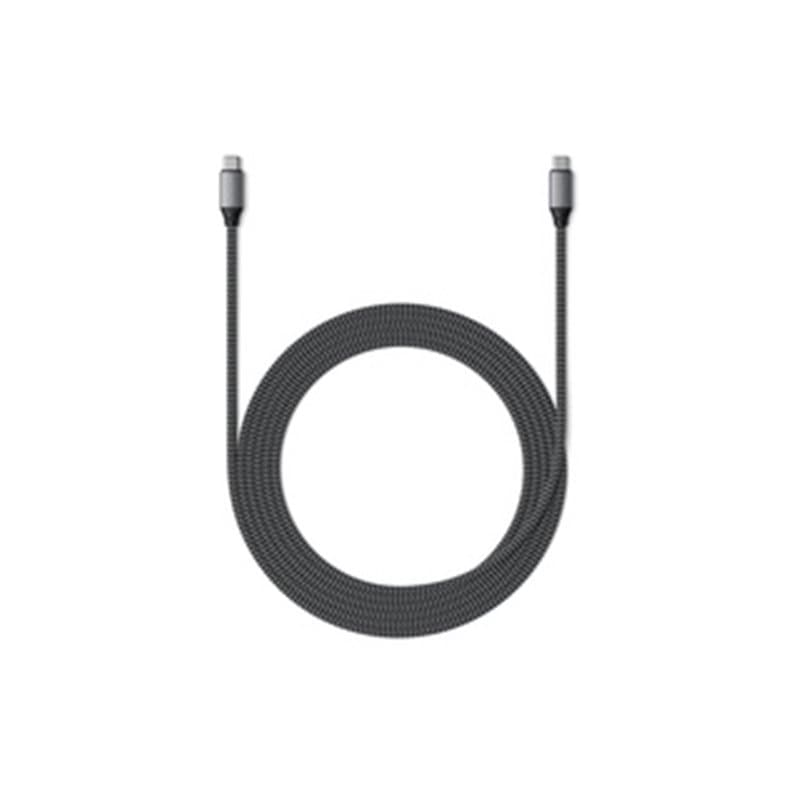 Satechi ST-TCC2MM câble USB 2 m USB C Noir, Gris - Image 1