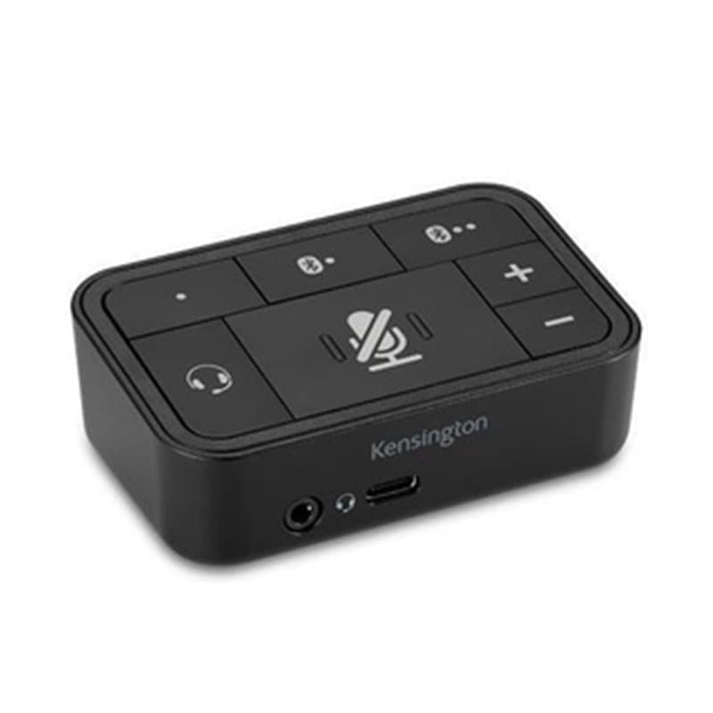 Kensington Switch audio 3 en 1 Pro pour casques - Image 1