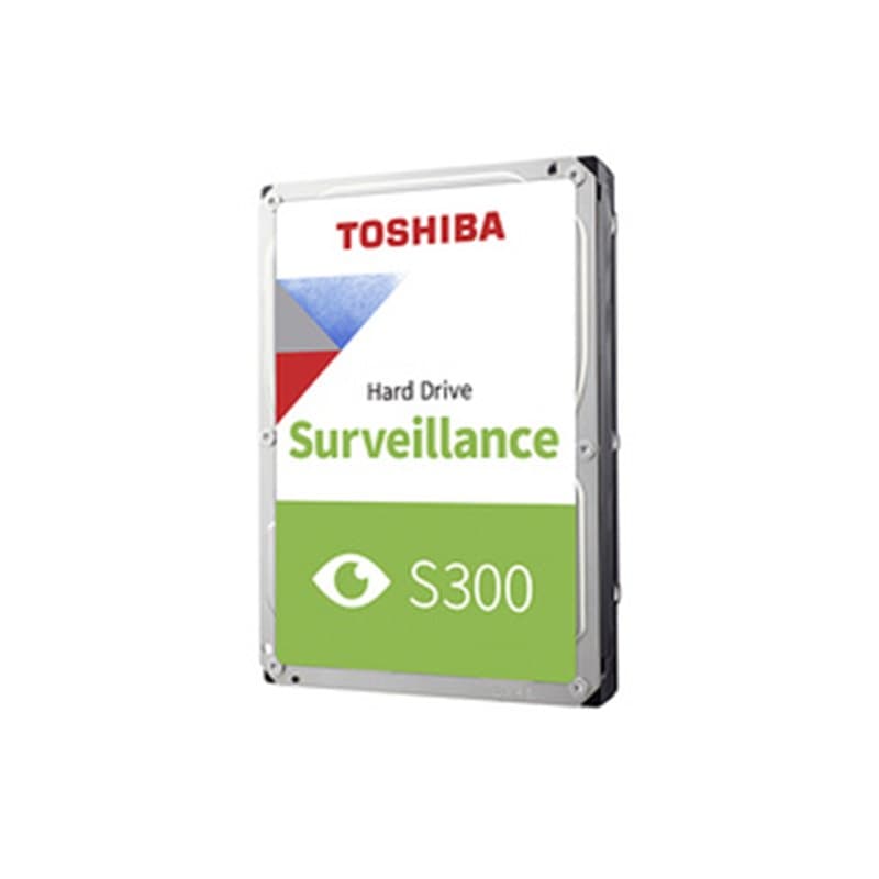 Toshiba S300 3.5" 6 To SATA - Image 1