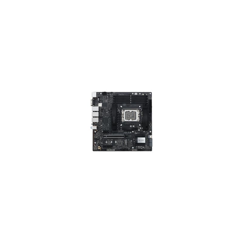 ASUS PRO WS W680M-ACE SE Intel W680 LGA 1700 micro ATX - Image 1
