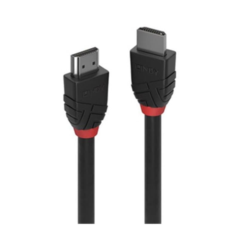 Lindy 36771 câble HDMI 1 m HDMI Type A (Standard) Noir - Image 1