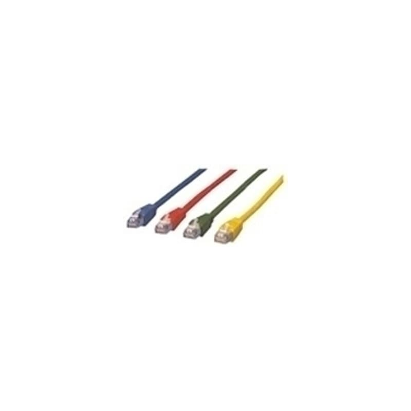 MCL Cable RJ45 Cat6 5.0 m Blue câble de réseau Bleu 5 m - Image 1
