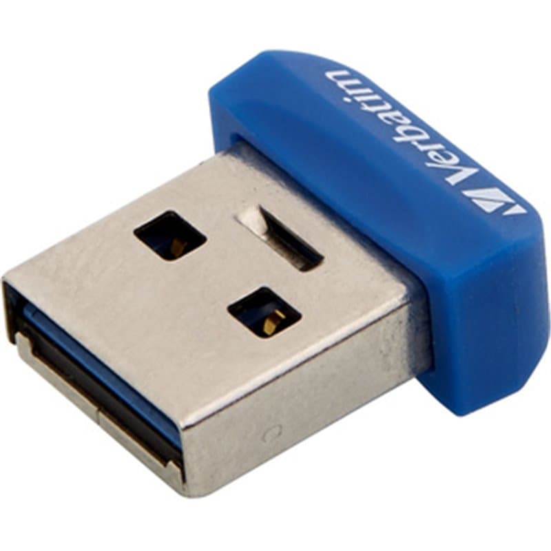 Verbatim Clé NANO USB 3.0 Store 'n' Stay 16 Go - Image 1