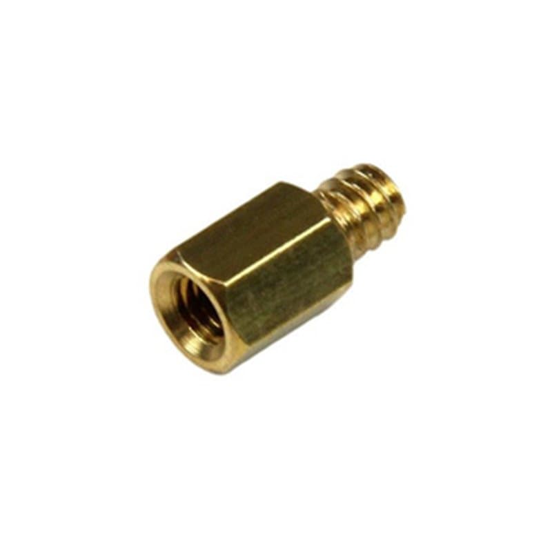 StarTech.com Metal Jackscrew Standoffs -6-32 to M3 - Image 1