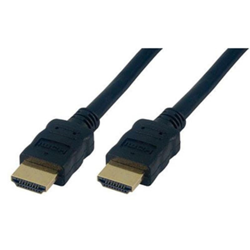 MCL MC385-3M câble HDMI HDMI Type A (Standard) Noir - Image 1