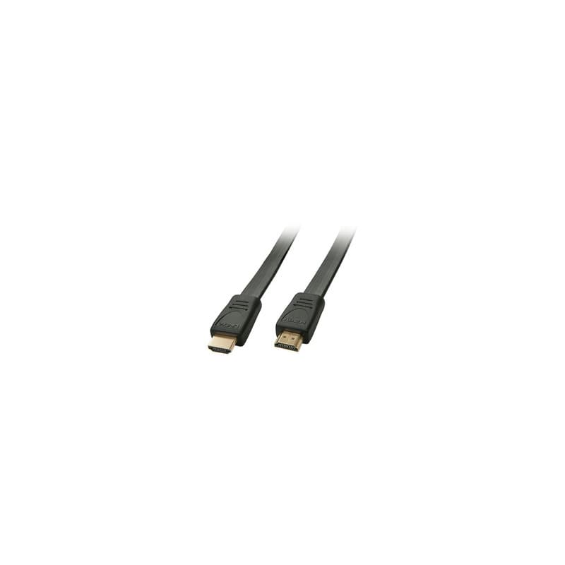Lindy 36997 câble HDMI 2 m HDMI Type A (Standard) Noir - Image 1