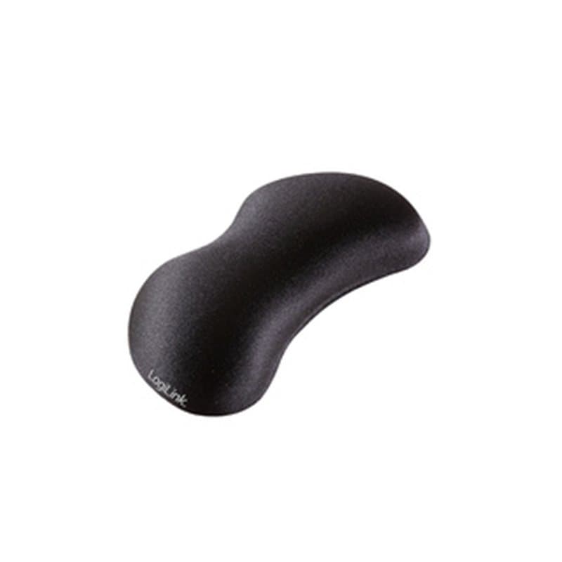 LogiLink ID0136 repose-poignet Spandex, Silicone Noir - Image 1