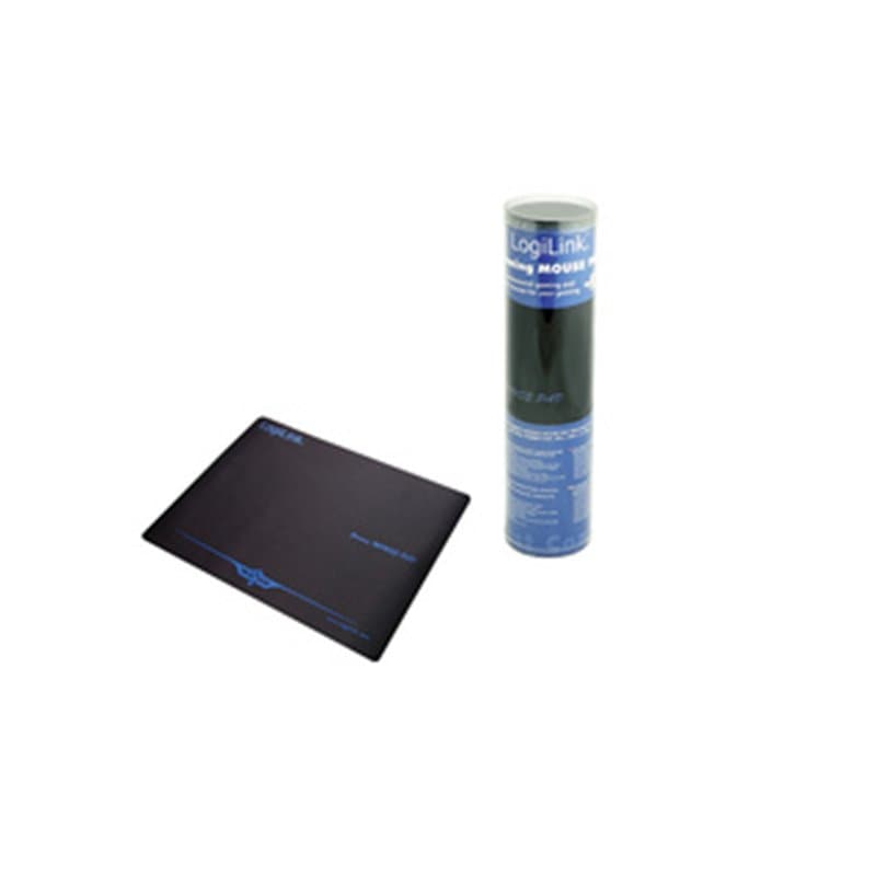 LogiLink Mousepad XXL Noir - Image 1