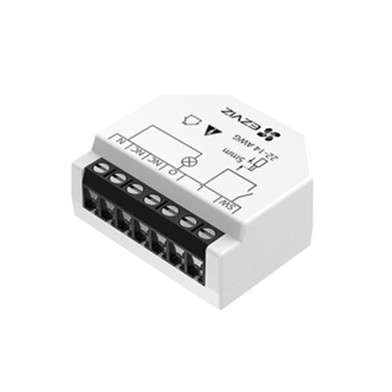 EZVIZ T35W Sans fil Blanc - Image 1