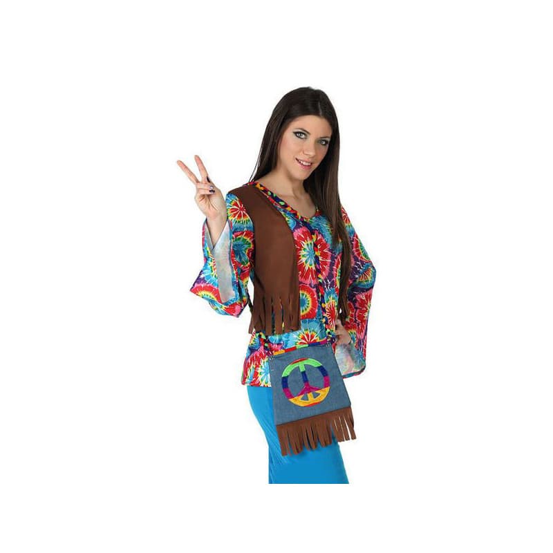 Sac Hippie (19 x 18 cm) - Image 1