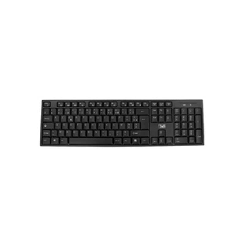 T'nB Clavier sans fil CLASSY noir - Image 1