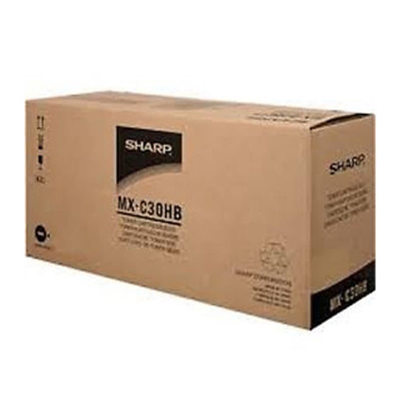 Sharp MX-C30HB Collecteur de toner 8000 pages - Image 1