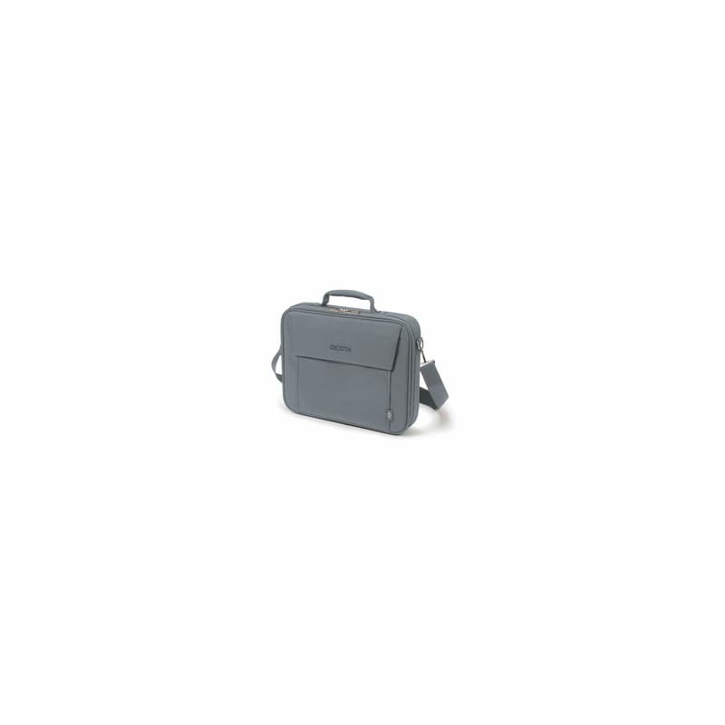 DICOTA Eco Multi BASE 39,6 cm (15.6") Malette Gris - Image 1