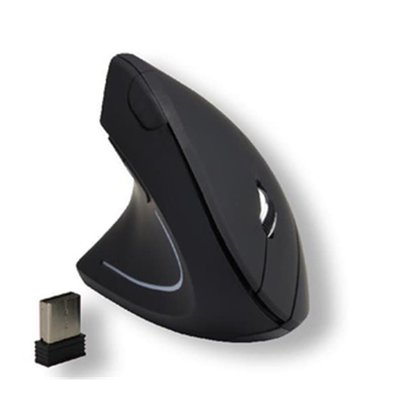 MCL SS-618GW/N souris Bureau Gauche Optique 1600 DPI - Image 1