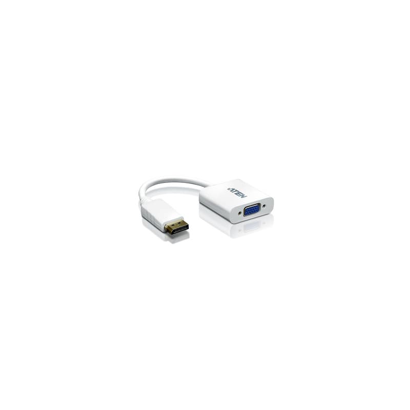 ATEN Adaptateur DisplayPort à VGA - Image 1