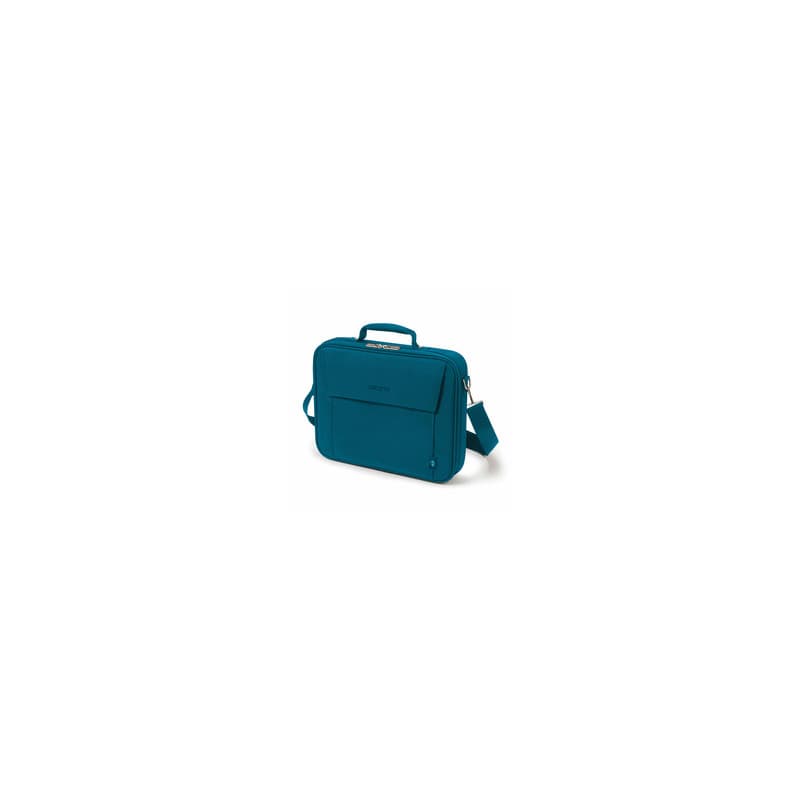 DICOTA Eco Multi BASE 39,6 cm (15.6") Malette Bleu - Image 1