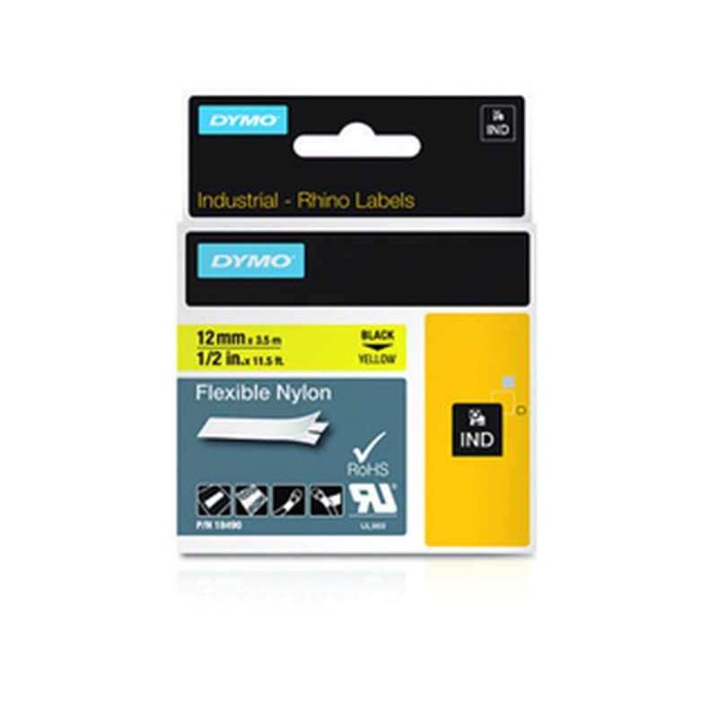 DYMO Nylon Flexible IND - Image 1
