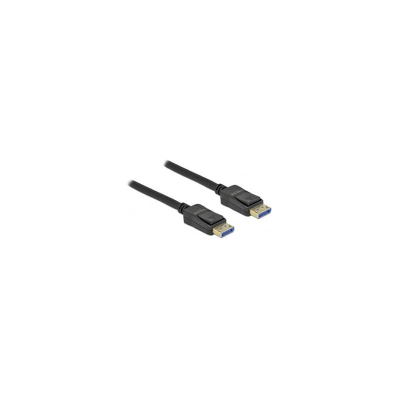 DeLOCK 80261 câble DisplayPort 1 m Noir - Image 1