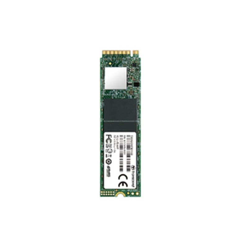 Transcend 110S M.2 128 Go PCI Express 3.0 NVMe 3D NAND - Image 1