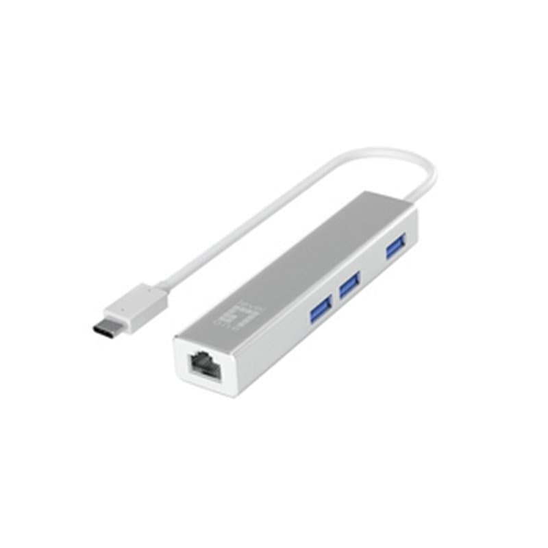 LevelOne USB-0504 carte réseau Ethernet 1000 Mbit/s - Image 1
