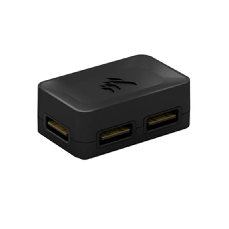 Corsair iCUE LINK 4 Way Splitter - Image 1