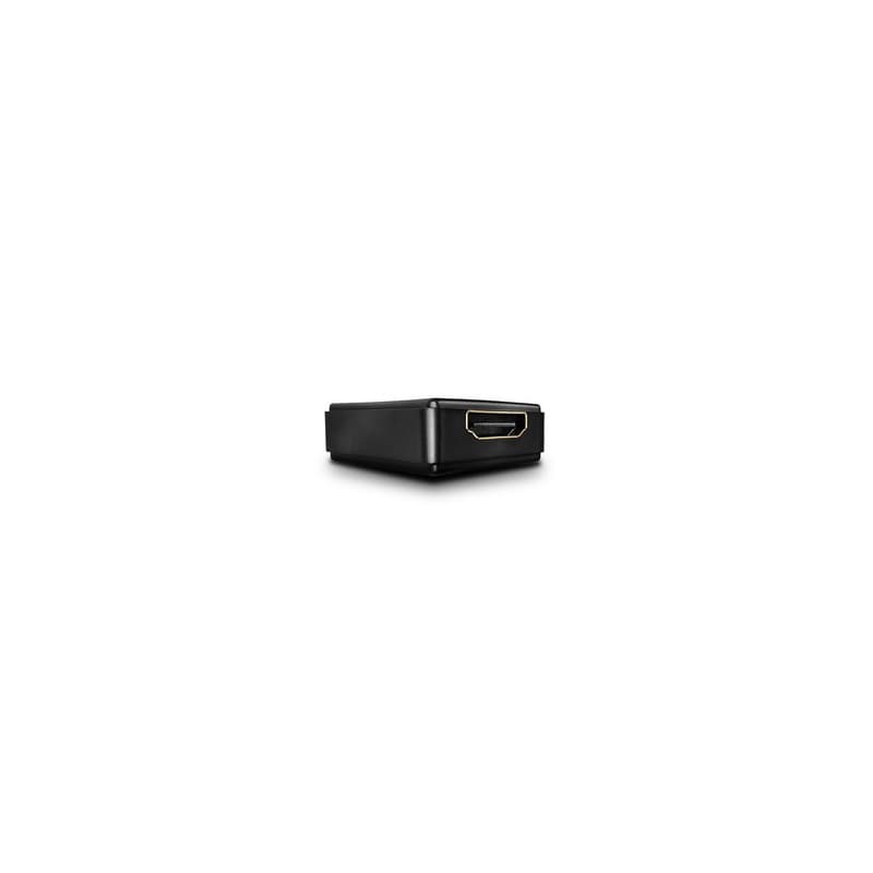Lindy 38015 extension audio/video Récepteur AV Noir - Image 1
