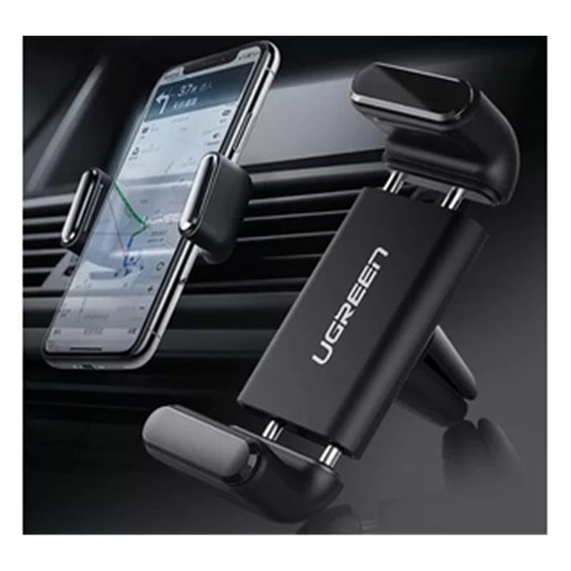 Ugreen 10422 support Support passif téléphone Noir - Image 1