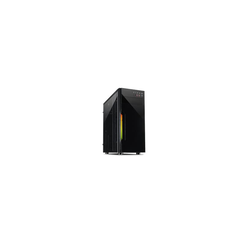 Inter-Tech B-42 RGB Tower Noir - Image 1