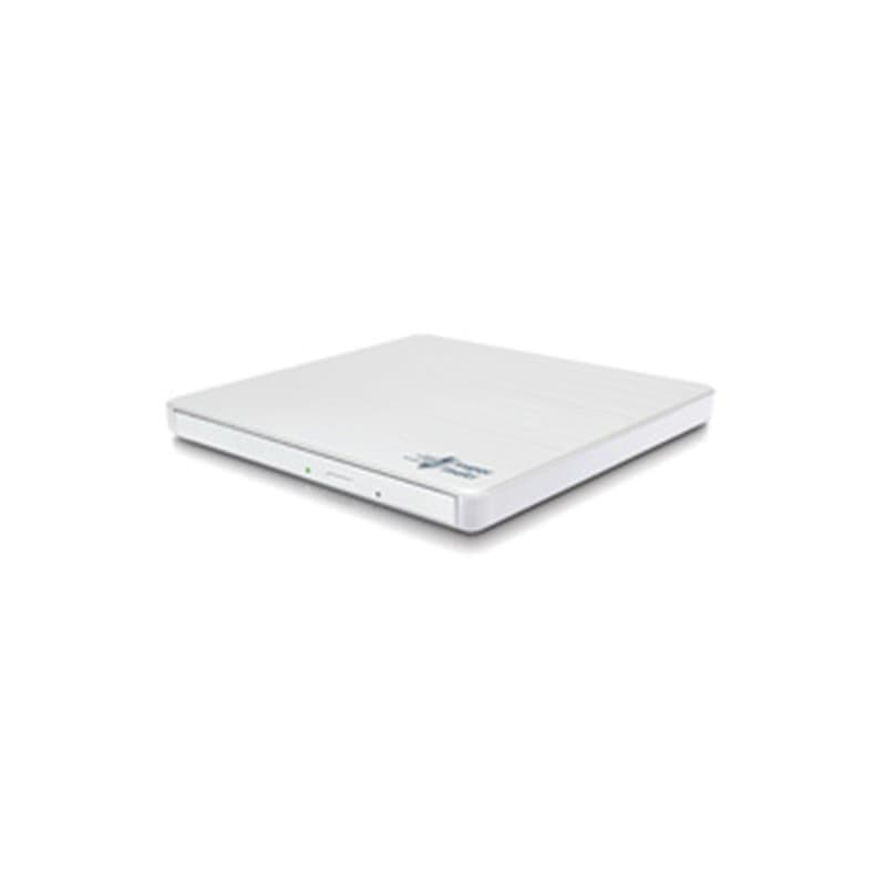 Hitachi-LG Graveur de DVD portable mince - Image 1