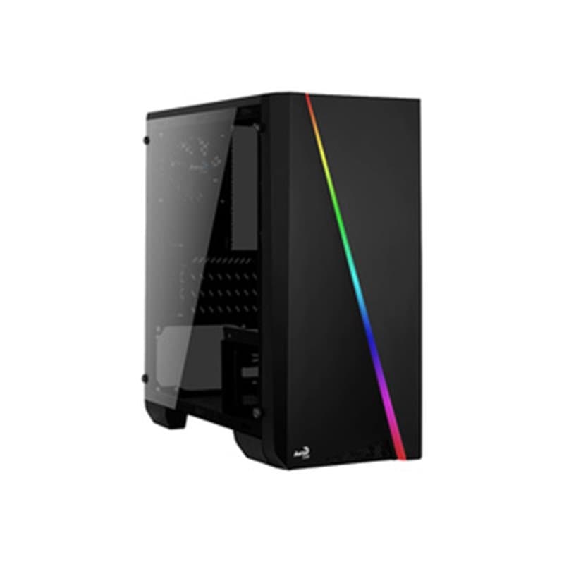 Aerocool Cyclon Mini Mini Tower Noir - Image 1