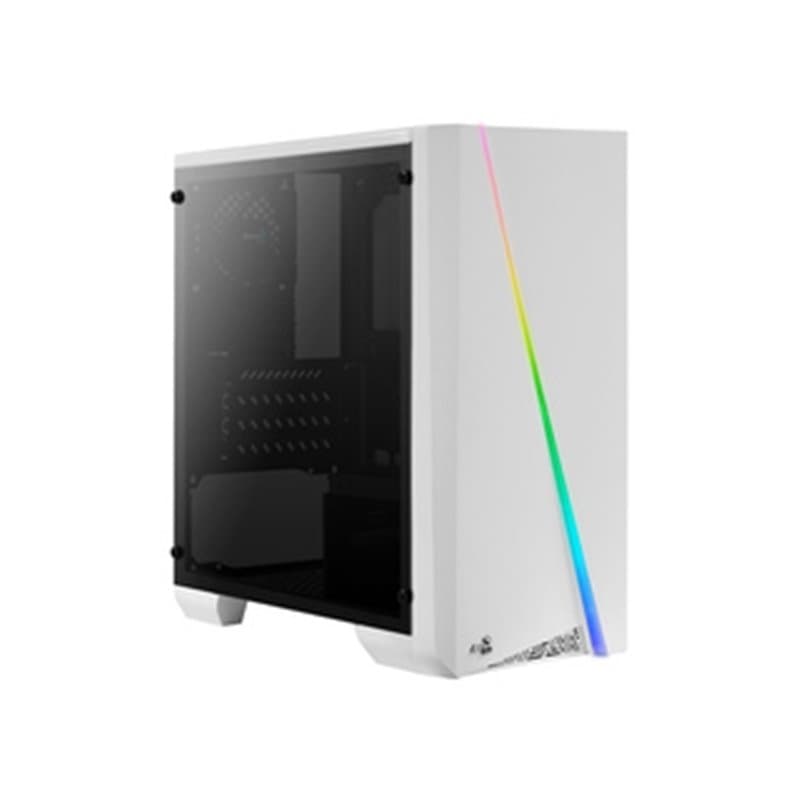 Aerocool Cylon Mini Mini Tower Blanc - Image 1