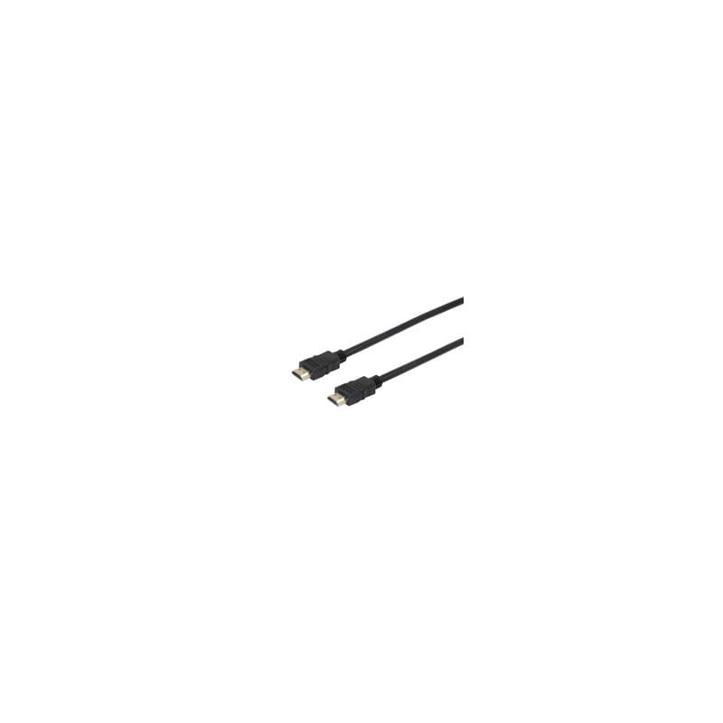 Equip 159350 câble HDMI 1,8 m HDMI Type A (Standard) Noir - Image 1