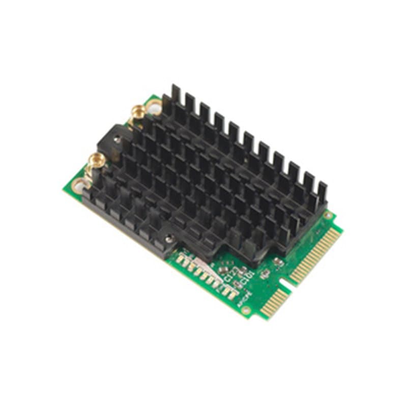 Mikrotik R11E-2HPND carte réseau Interne RF sans fil - Image 1