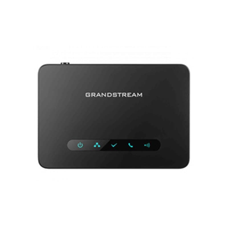 Grandstream Networks DP750 station de base DECT Noir - Image 1