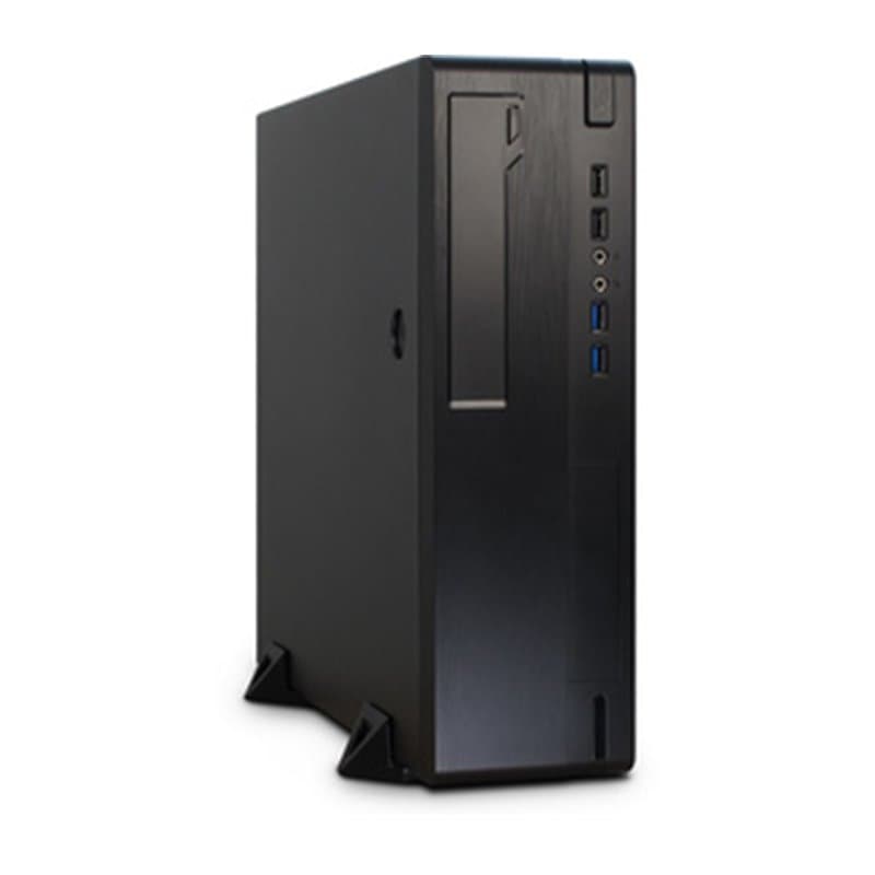 Inter-Tech IT-502 Bureau Noir - Image 1