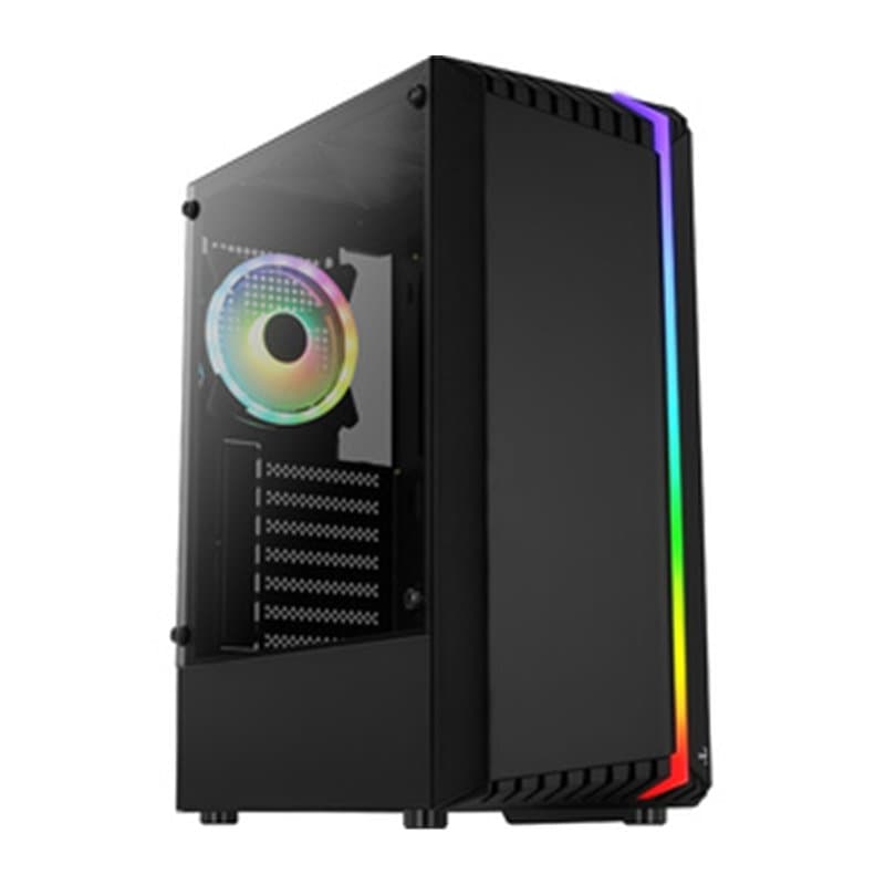 Aerocool Bionic Midi Tower Noir - Image 1
