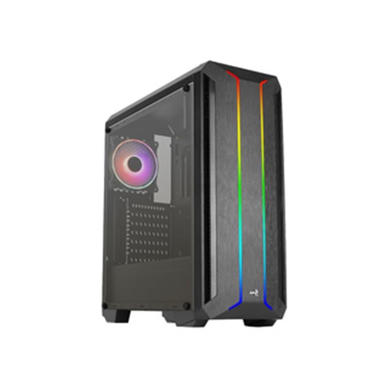 Aerocool Skyline-A-BK-v2 Midi Tower Noir - Image 1