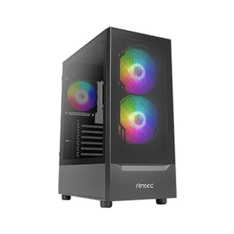 Antec NX410 unité centrale Midi Tower Noir - Image 1