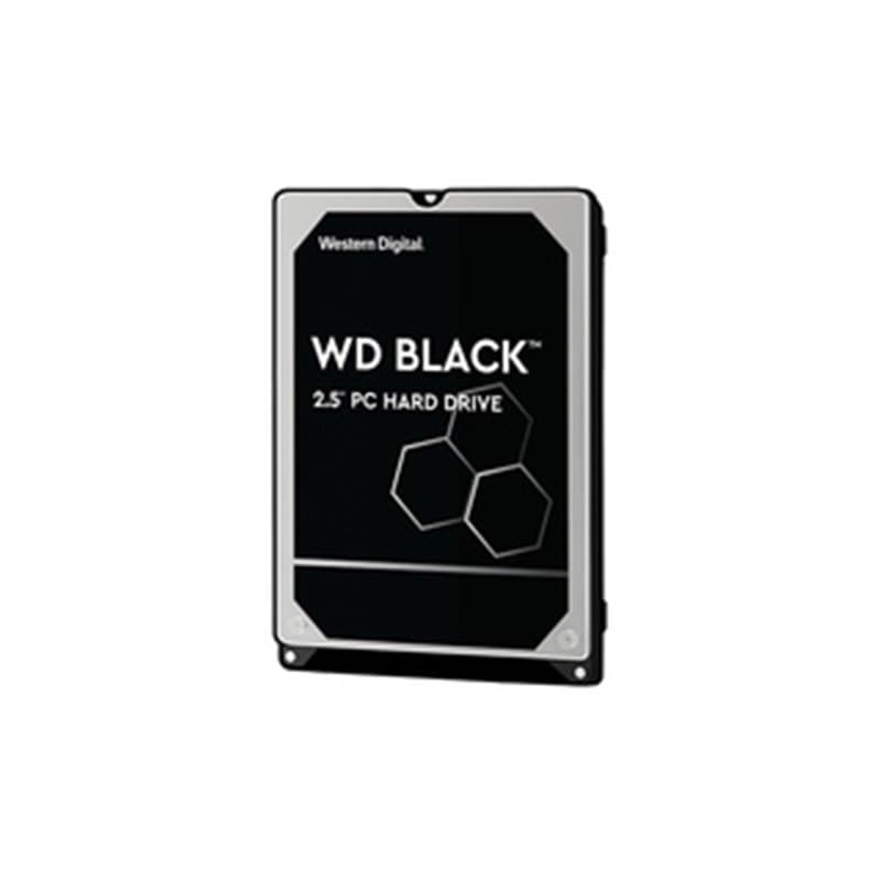 Western Digital WD_Black 2.5" 500 Go Série ATA III - Image 1