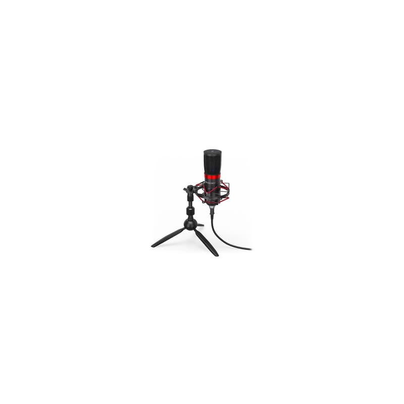 ENDORFY Solum Streaming T Noir Microphone de PC - Image 1