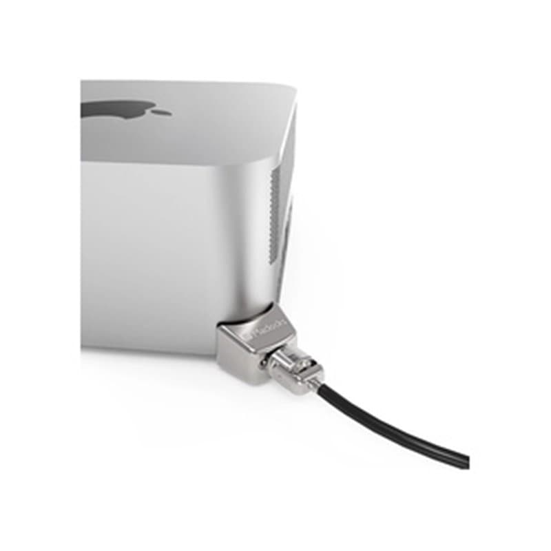 Compulocks Ledge câble antivol Noir, Argent - Image 1