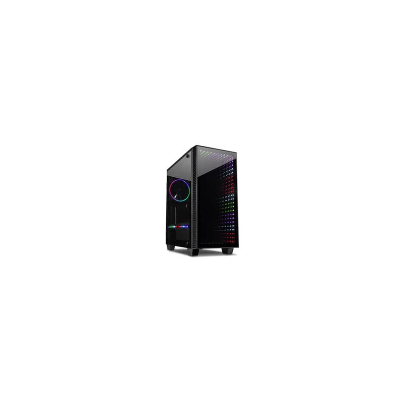 Inter-Tech X-608 Infinity Micro Tower - Image 1