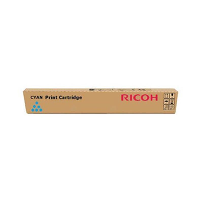 Ricoh 841931 Cartouche de toner 1 pièce(s) Original Cyan - Image 1