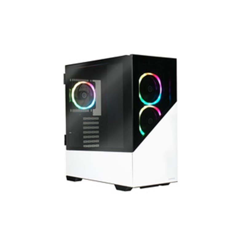 Enermax K8 Midi Tower Blanc - Image 1