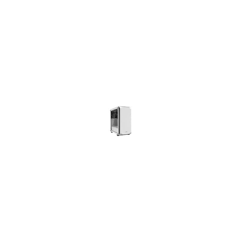 be quiet! BGW35 unité centrale Midi Tower Blanc - Image 1
