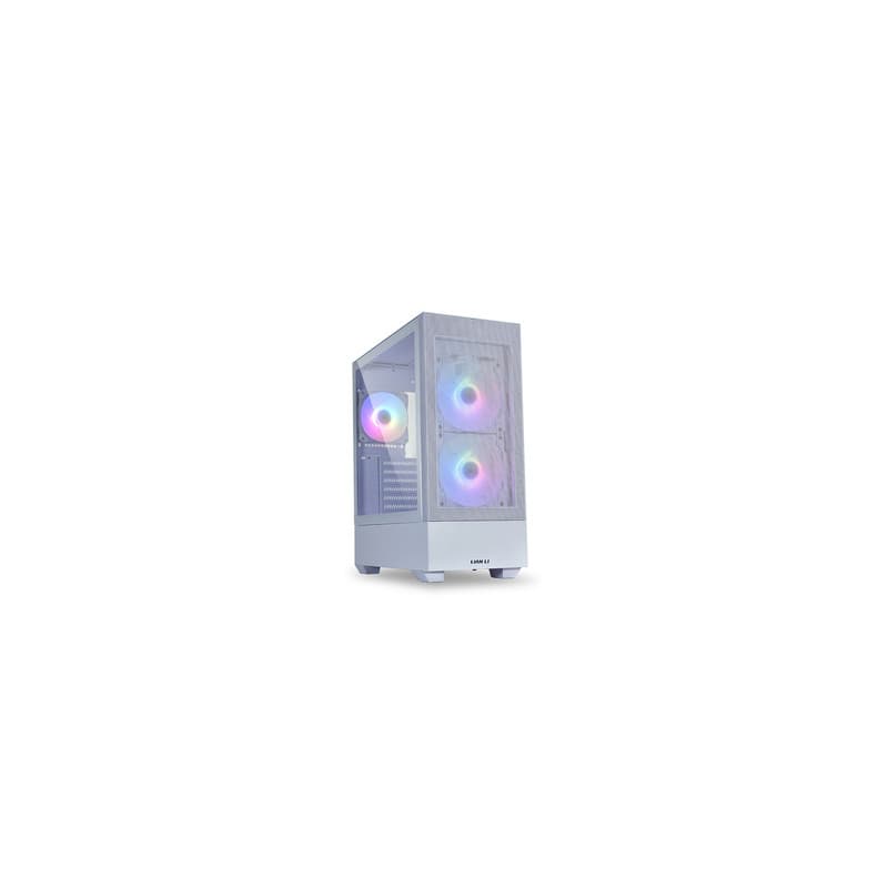 Lian Li LANCOOL 205 Mesh C Midi Tower Blanc - Image 1