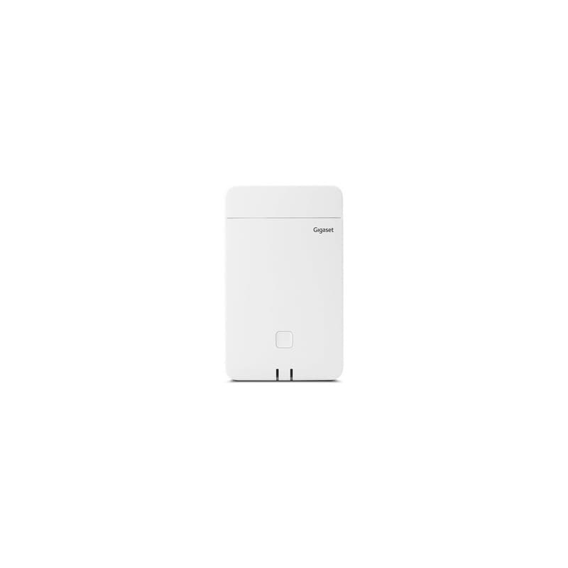Gigaset N670 IP Pro station de base DECT Blanc - Image 1