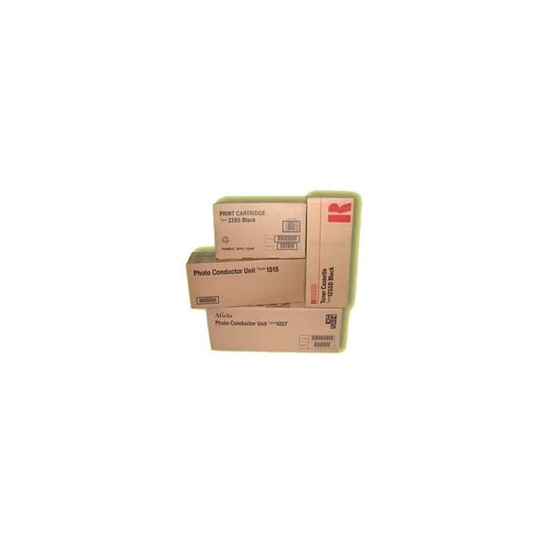 Ricoh 407824 Cartouche de toner 1 pièce(s) Original Noir - Image 1